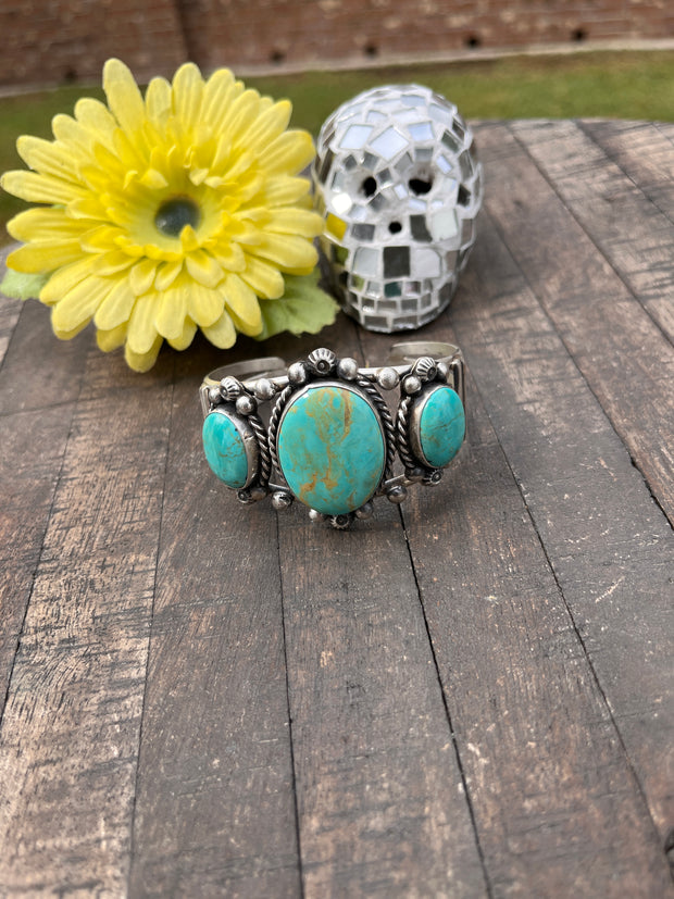 3 Stone Kingman Cuff #4