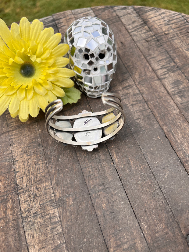 3 Stone Kingman Cuff #4