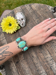 3 Stone Kingman Cuff #4