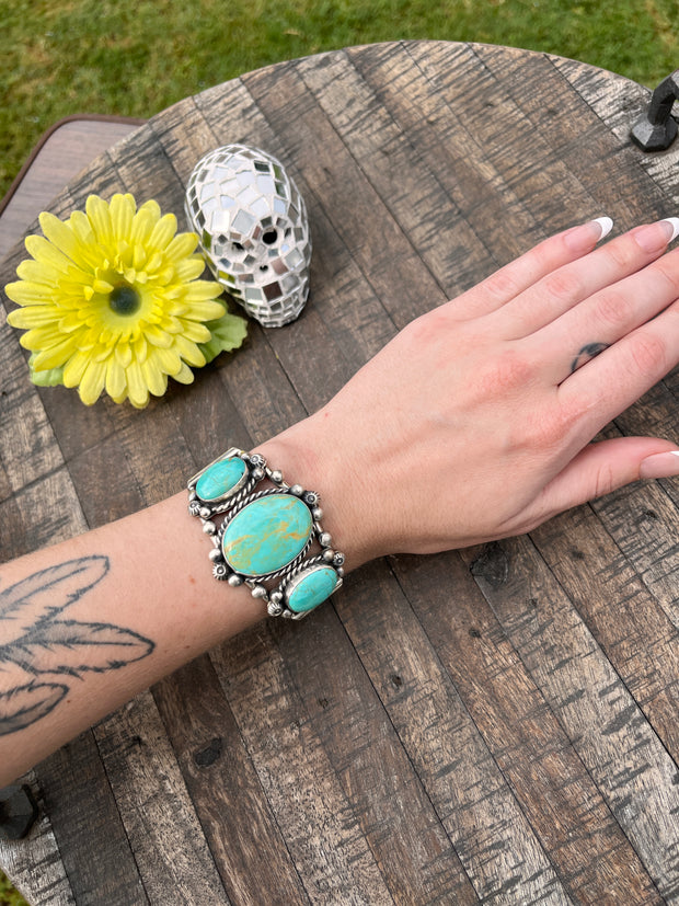 3 Stone Kingman Cuff #4