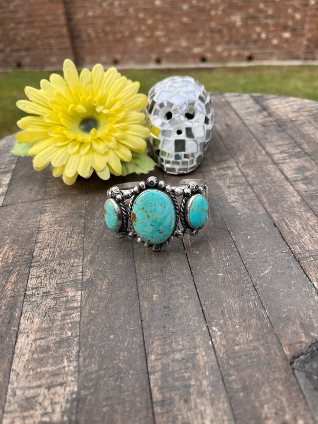 3 Stone Kingman Cuff #5