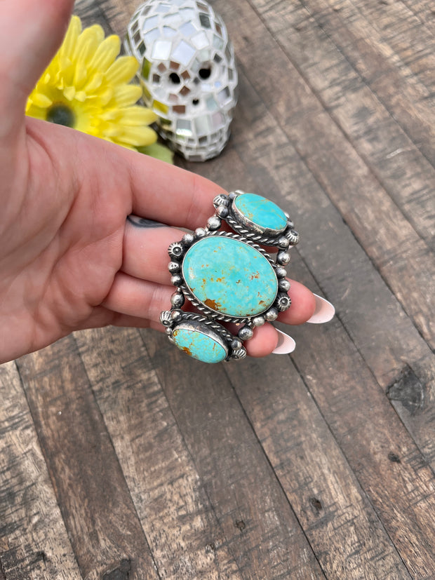 3 Stone Kingman Cuff #5
