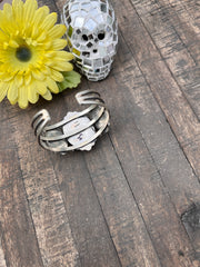 3 Stone Kingman Cuff #5