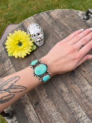 3 Stone Kingman Cuff #5