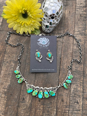 Sonoran Turquoise Necklace Set