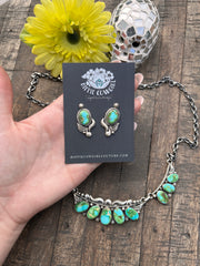 Sonoran Turquoise Necklace Set