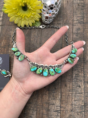 Sonoran Turquoise Necklace Set