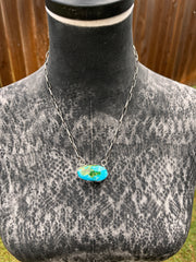 Deep Dish Necklace #1-4