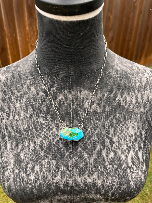 Deep Dish Necklace #1-4