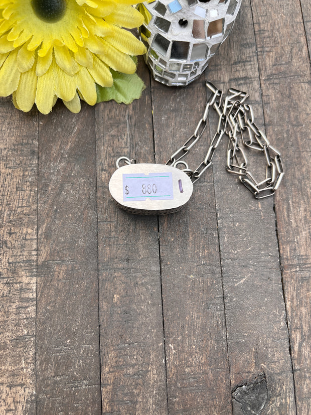 Deep Dish Necklace #1-4