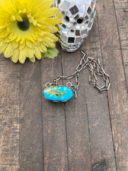 Deep Dish Necklace #1-4
