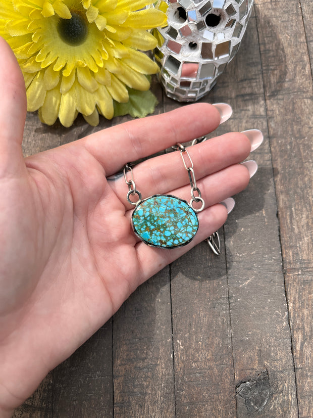 Deep Dish Necklace #1-4