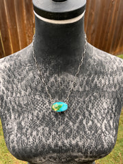Deep Dish Necklace #1-4