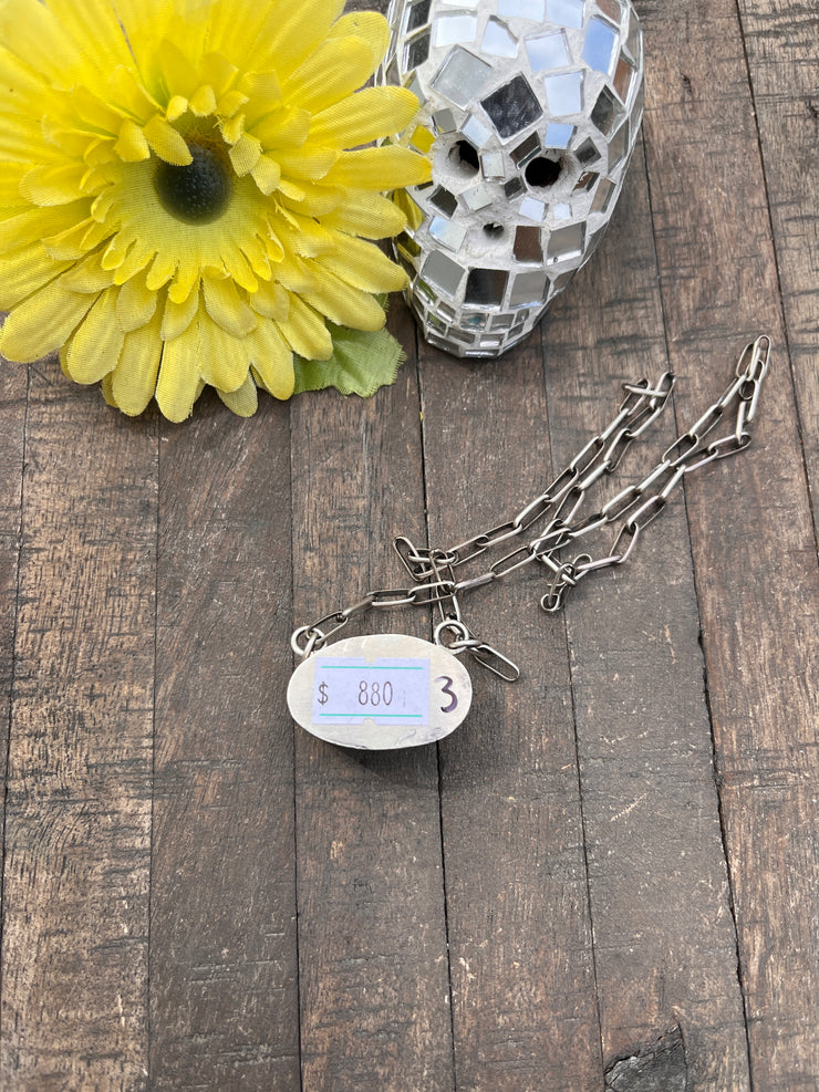 Deep Dish Necklace #1-4