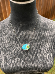 Deep Dish Necklace #1-4