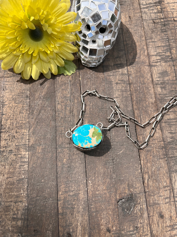 Deep Dish Necklace #1-4