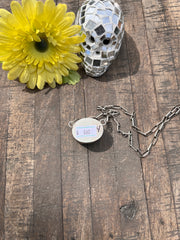 Deep Dish Necklace #1-4
