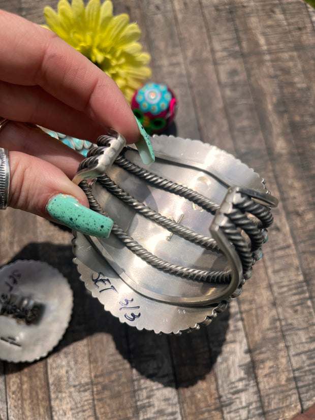 3 Piece Kingman and Sonoran Set