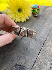 Wild Horse Cuffs 1-2
