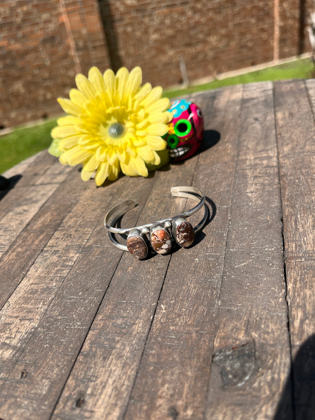 Wild Horse Cuffs 1-2