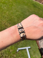 Wild Horse Cuffs 1-2