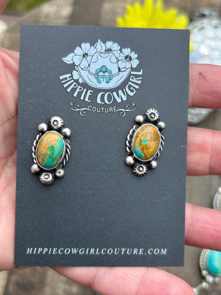 7 Stone Kingman Lariat Set #3