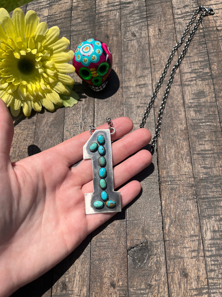 Custom #1 Necklace