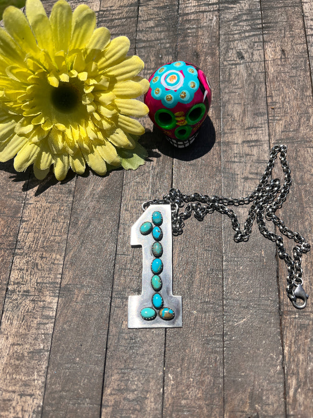 Custom #1 Necklace