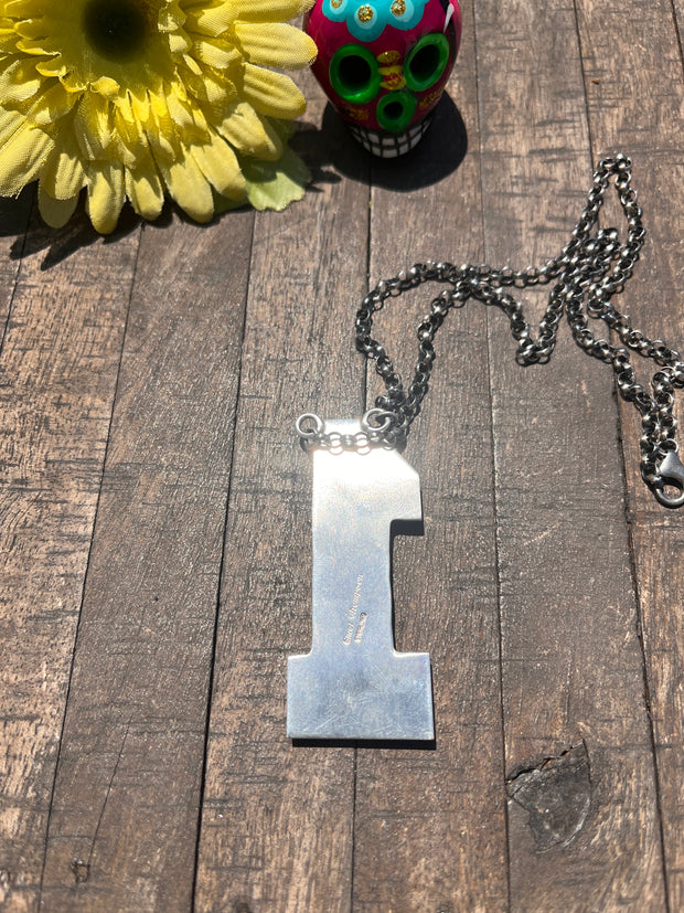 Custom #1 Necklace