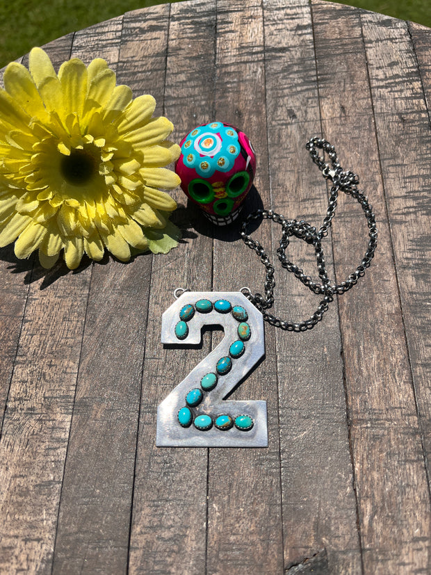 Custom #2 Necklace