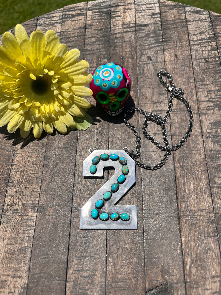 Custom #2 Necklace