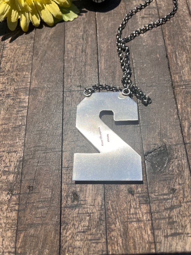 Custom #2 Necklace