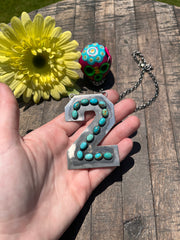 Custom #2 Necklace