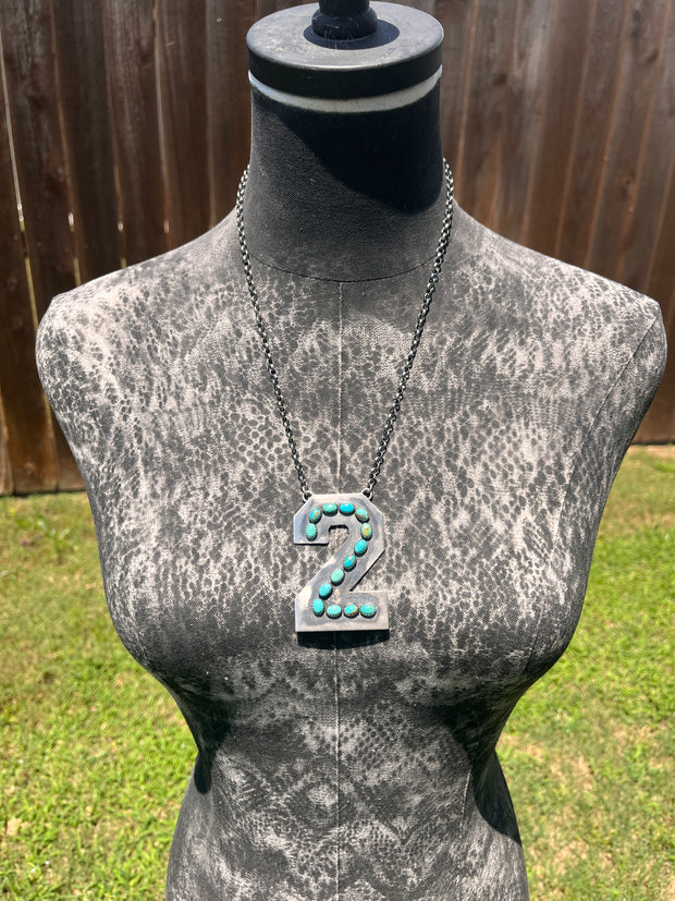 Custom #2 Necklace