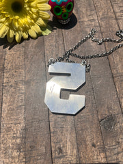 Custom #5 Necklace