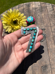 Custom #7 Necklace
