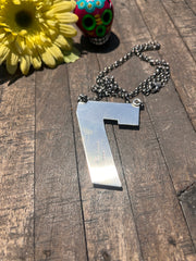 Custom #7 Necklace
