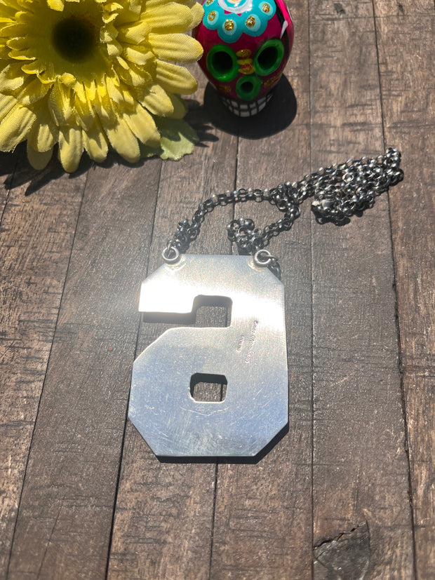 Custom #6 Necklace