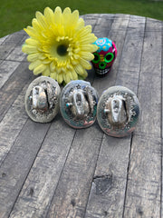 Adjustable Kingman Cowboy Hat Ring