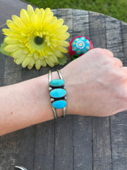 3 Stone Kingman Cuffs 1-10