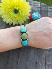 3 Stone Kingman Cuffs 1-10