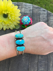 3 Stone Kingman Cuffs 1-10
