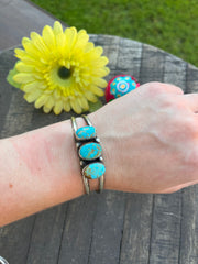3 Stone Kingman Cuffs 1-10