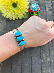 3 Stone Kingman Cuffs 1-10
