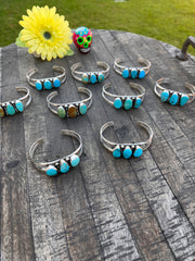 3 Stone Kingman Cuffs 11-19
