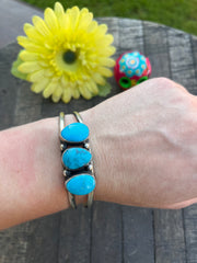 3 Stone Kingman Cuffs 11-19