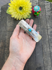 Kingman Hair Barrette One Stone