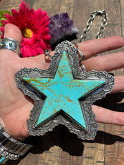 Kingman Star Necklace