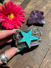 Kingman Star Cuff #2