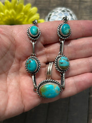 5 Stone Kingman Chokers